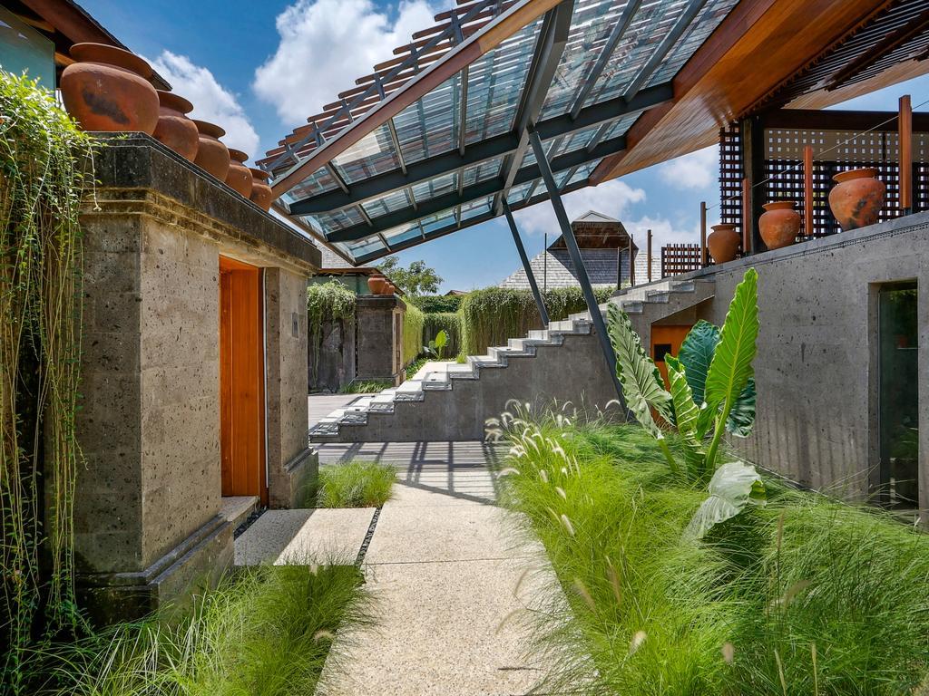 Villa The Santai By Lifestyleretreats Canggu Exterior foto