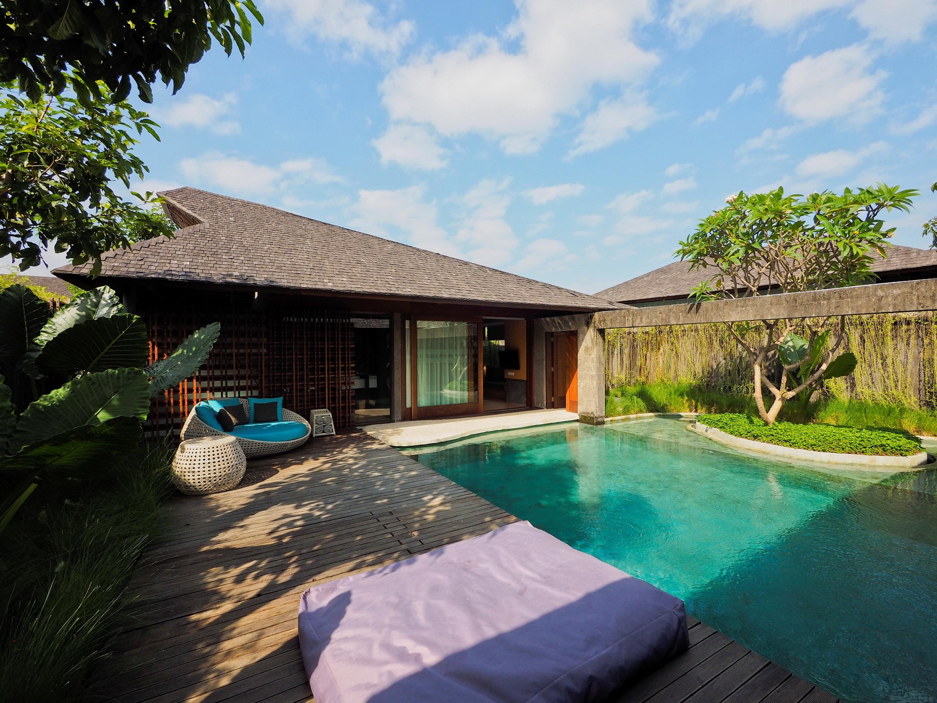 Villa The Santai By Lifestyleretreats Canggu Exterior foto
