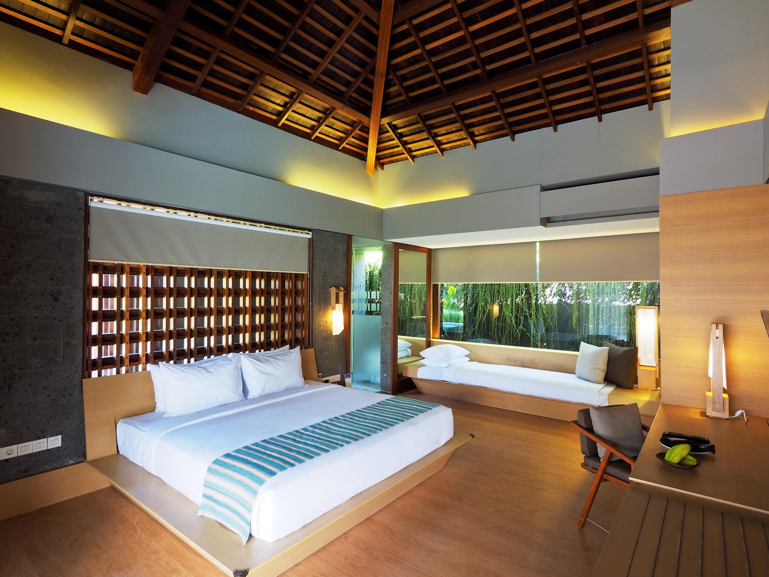 Villa The Santai By Lifestyleretreats Canggu Exterior foto