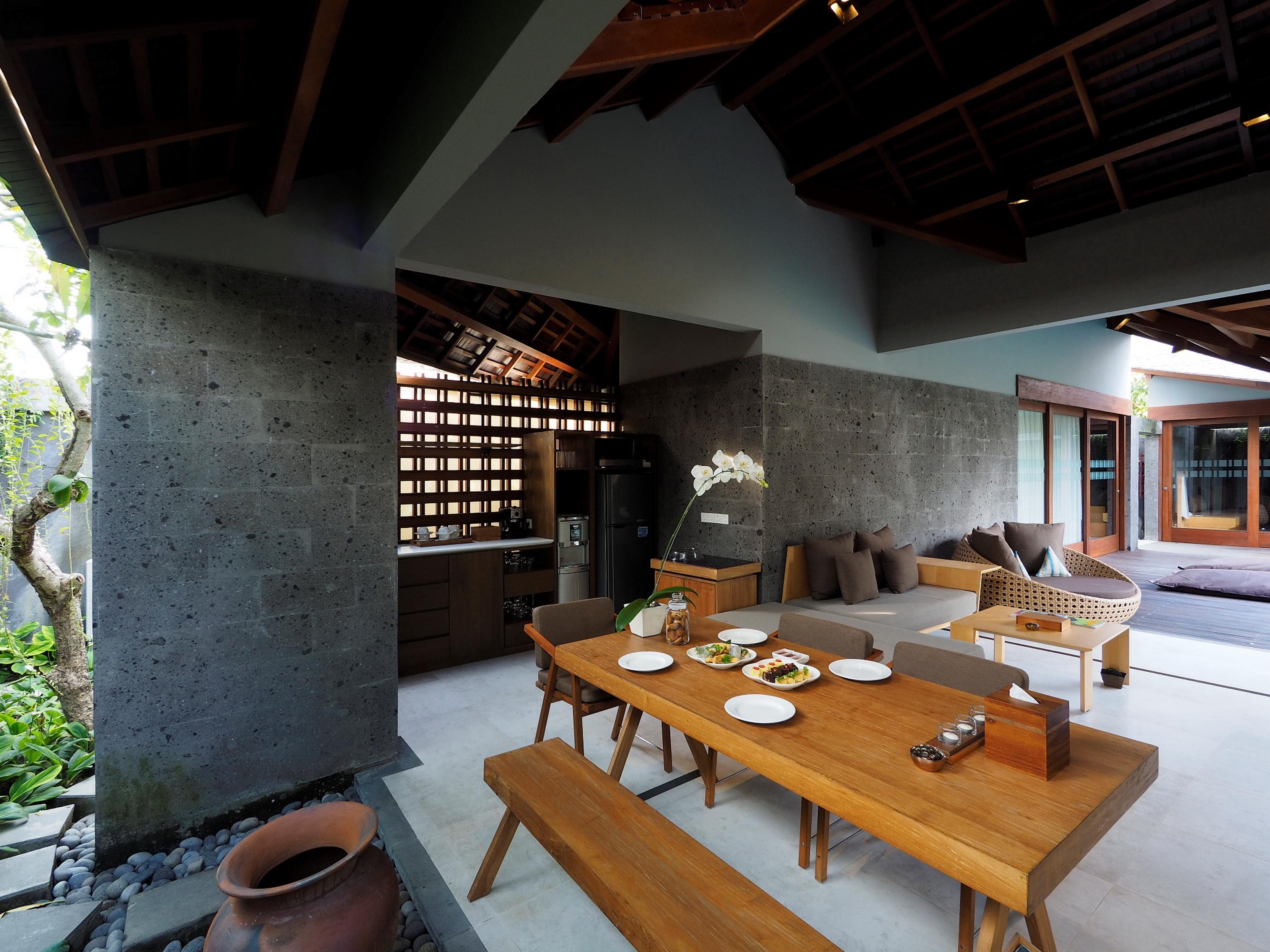 Villa The Santai By Lifestyleretreats Canggu Exterior foto