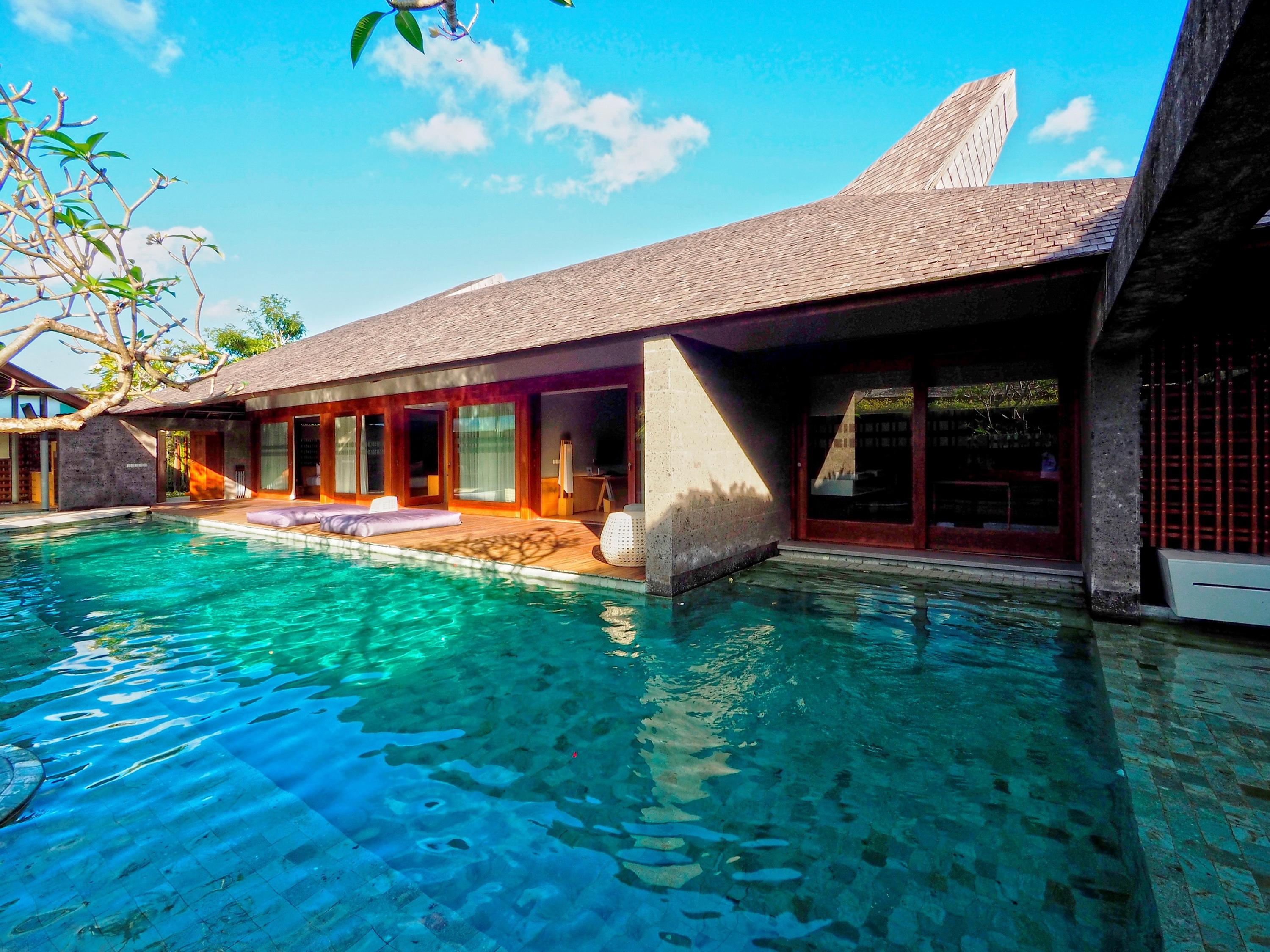 Villa The Santai By Lifestyleretreats Canggu Exterior foto