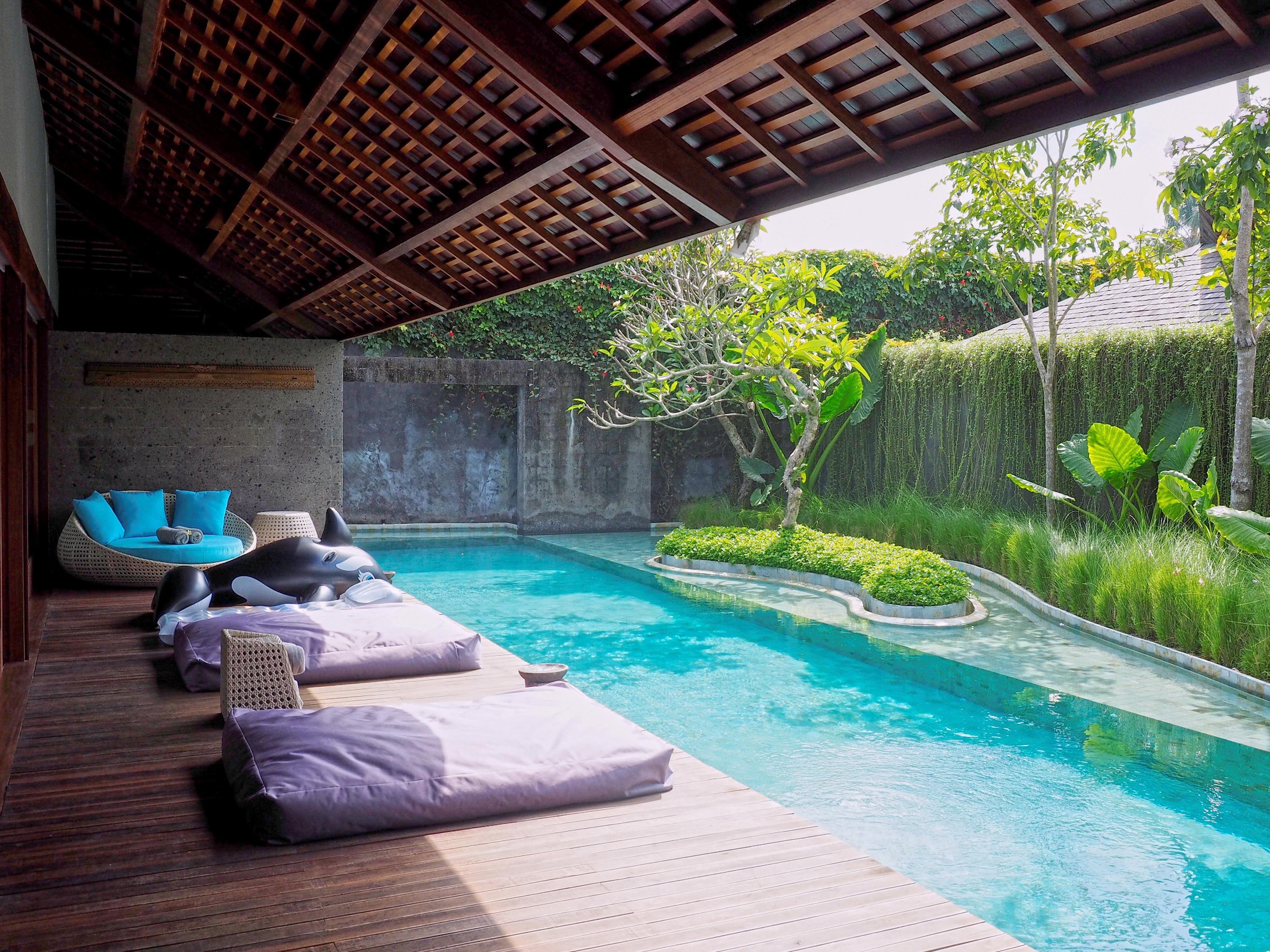 Villa The Santai By Lifestyleretreats Canggu Exterior foto