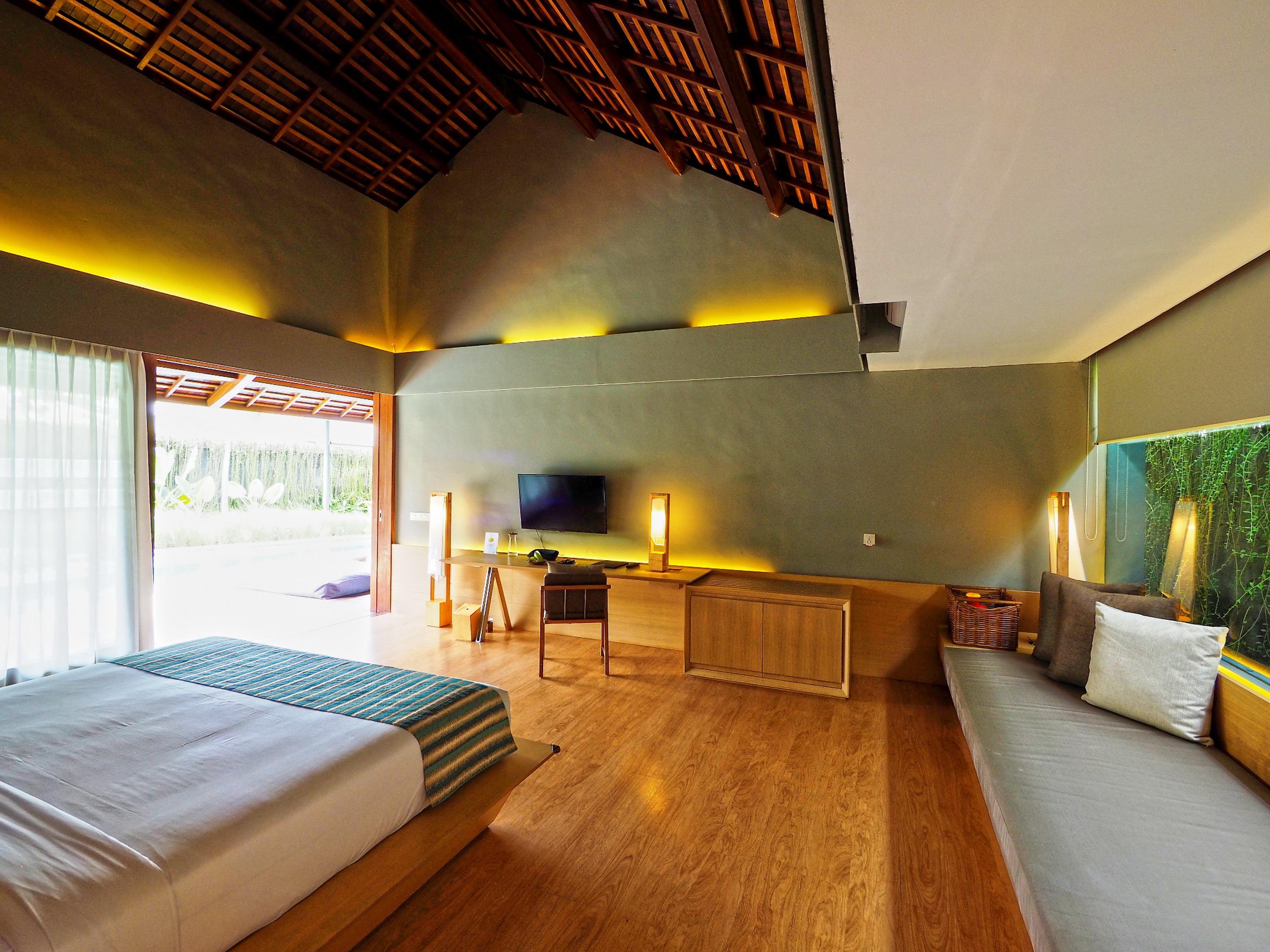 Villa The Santai By Lifestyleretreats Canggu Exterior foto