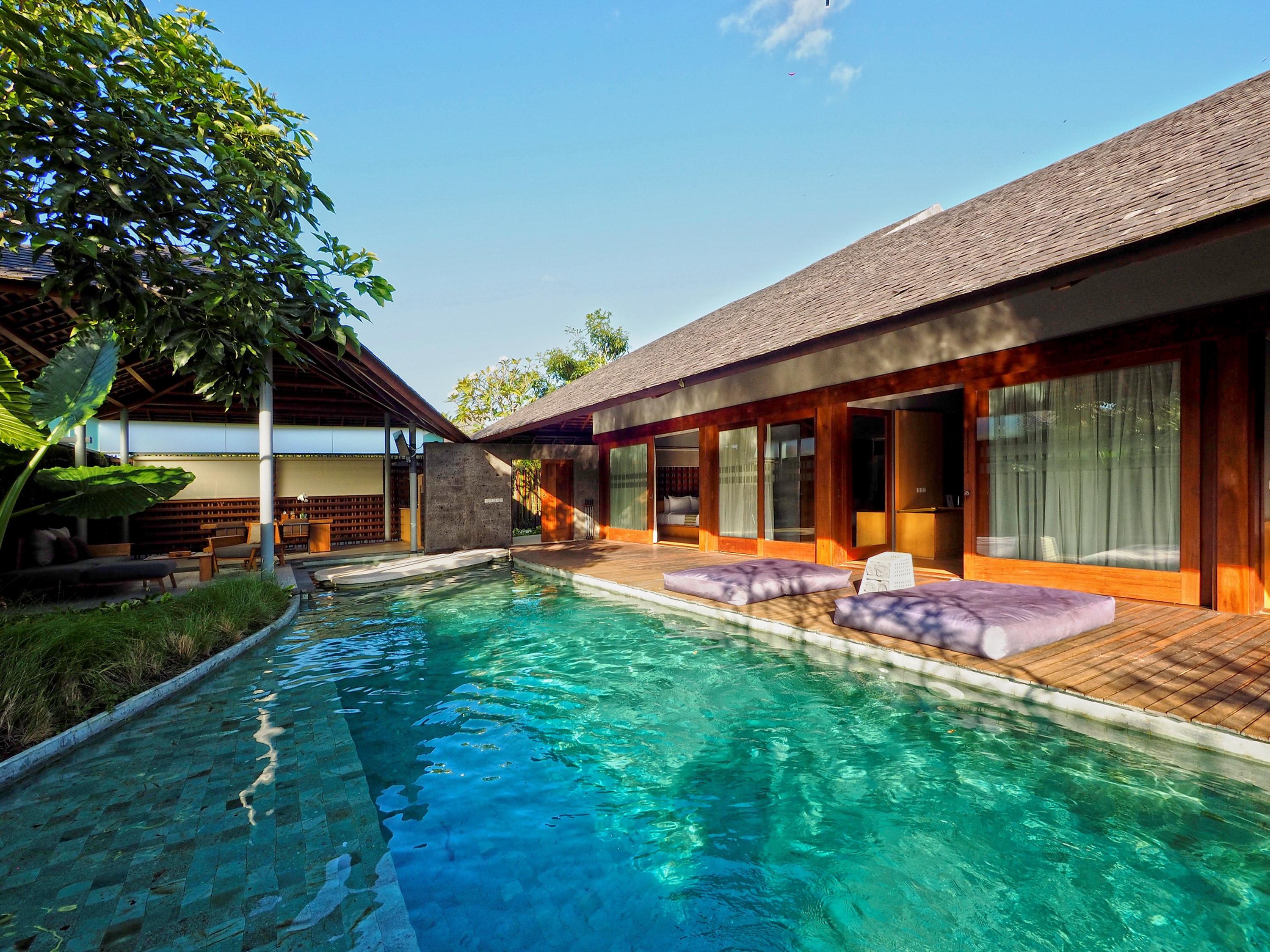 Villa The Santai By Lifestyleretreats Canggu Exterior foto