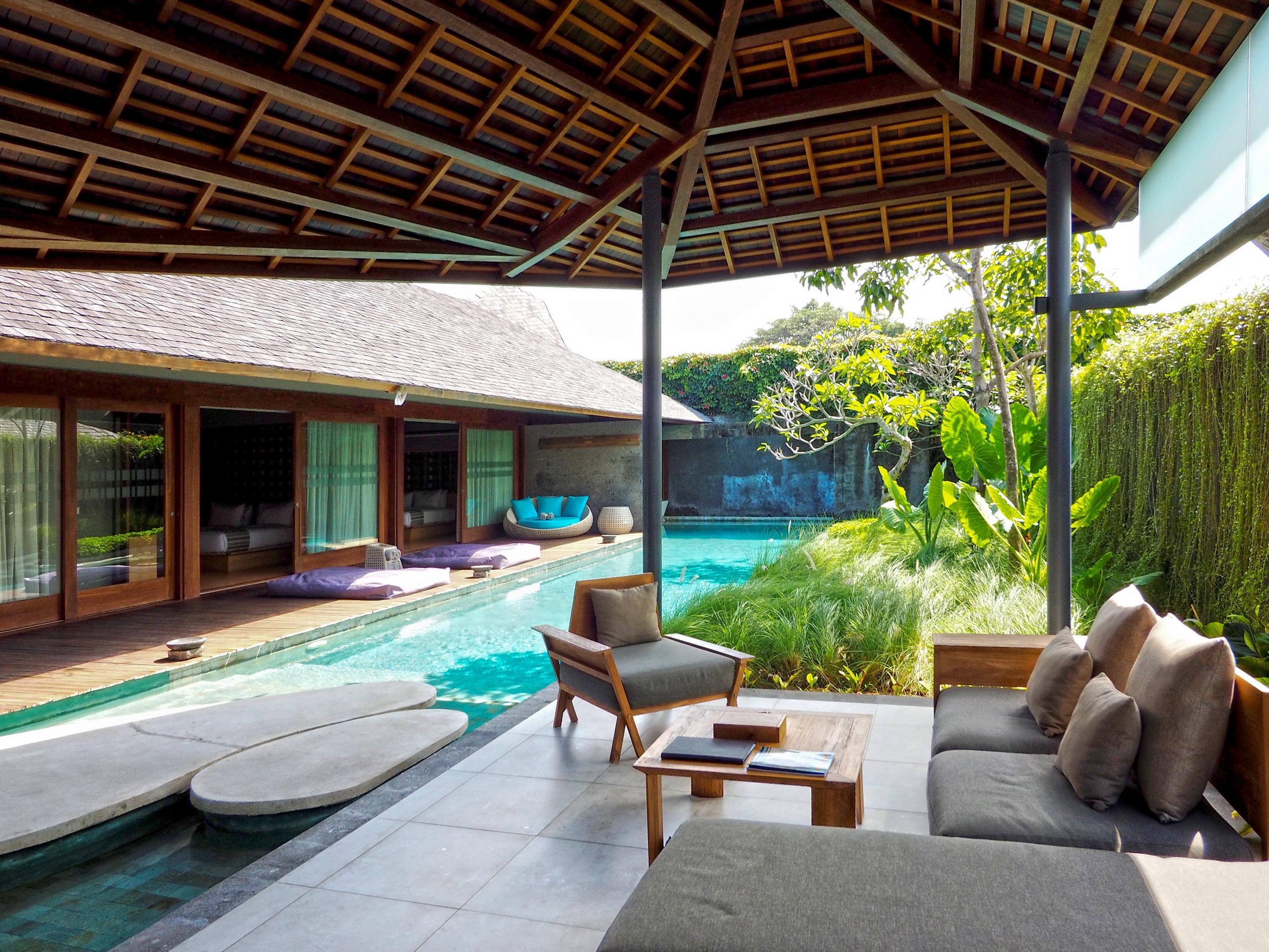 Villa The Santai By Lifestyleretreats Canggu Exterior foto
