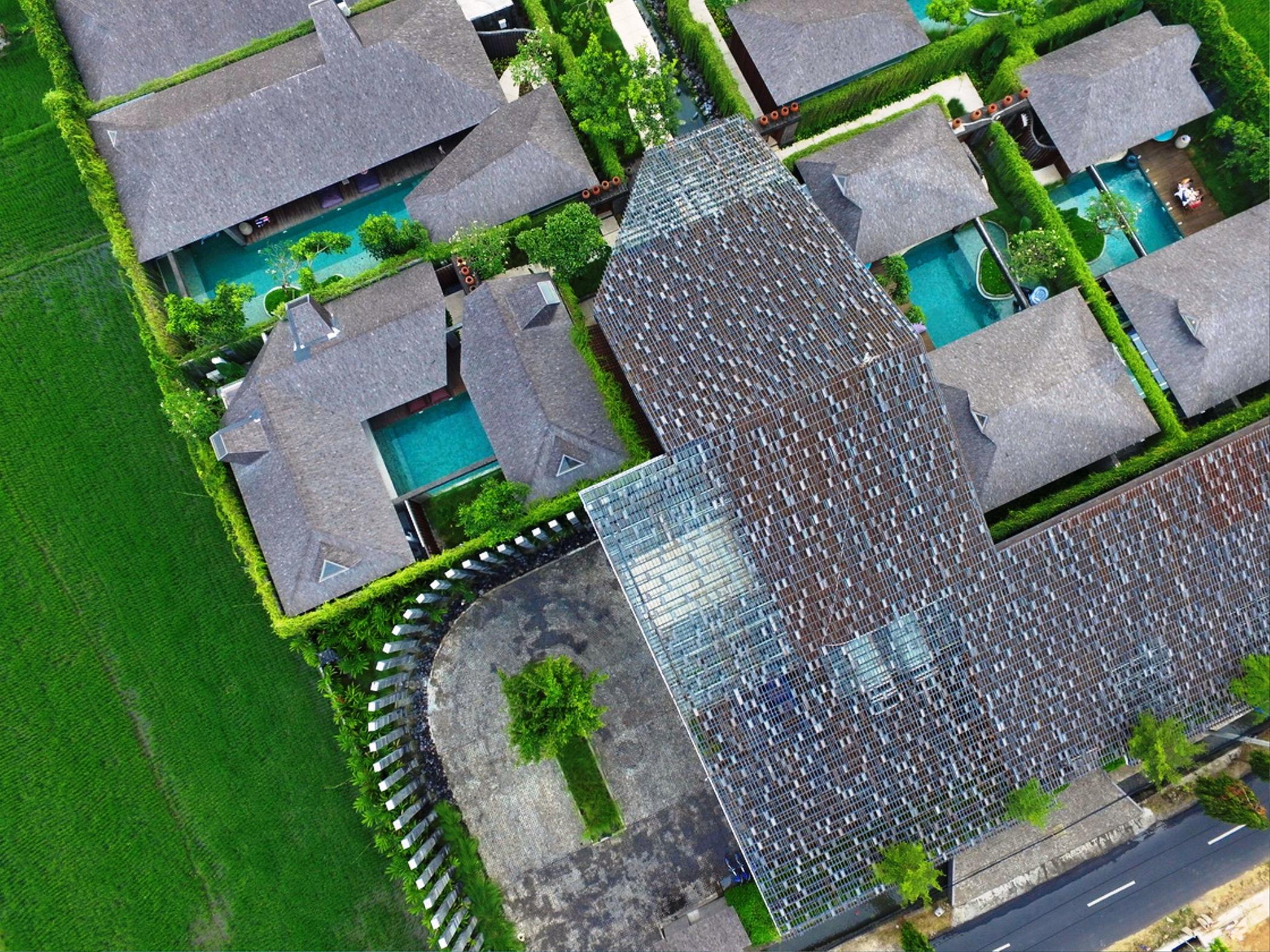 Villa The Santai By Lifestyleretreats Canggu Exterior foto