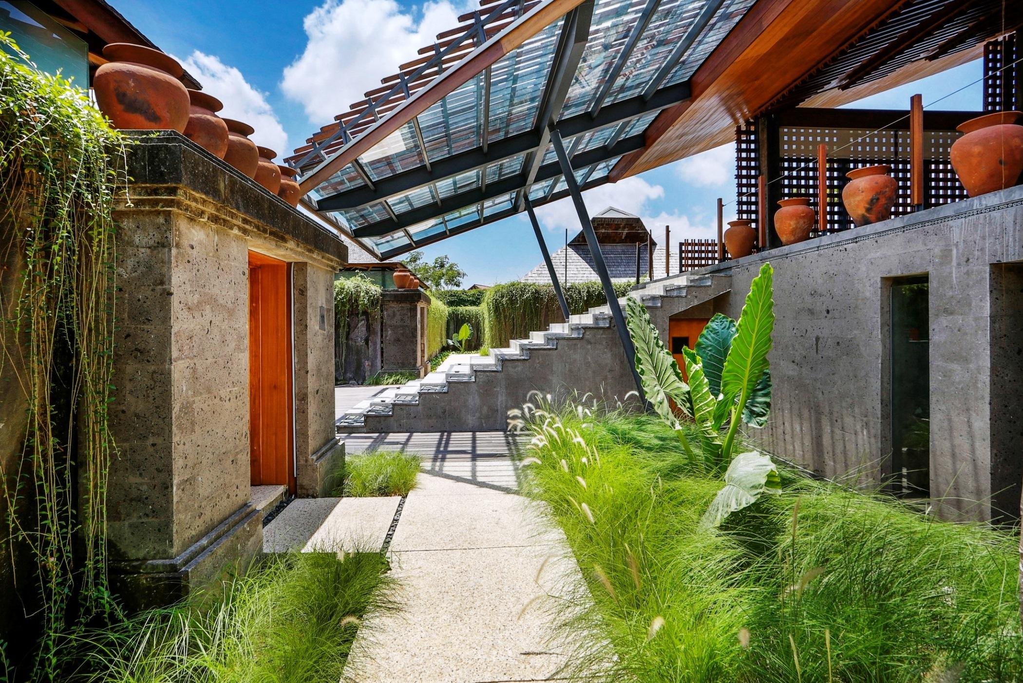 Villa The Santai By Lifestyleretreats Canggu Exterior foto