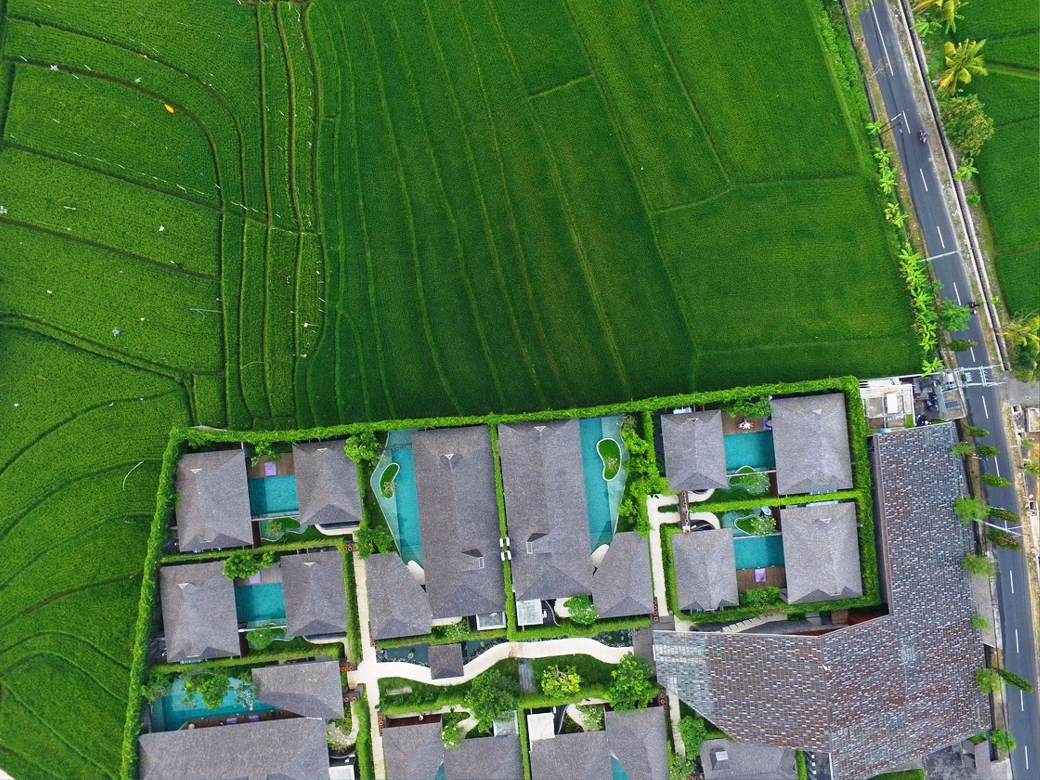 Villa The Santai By Lifestyleretreats Canggu Exterior foto