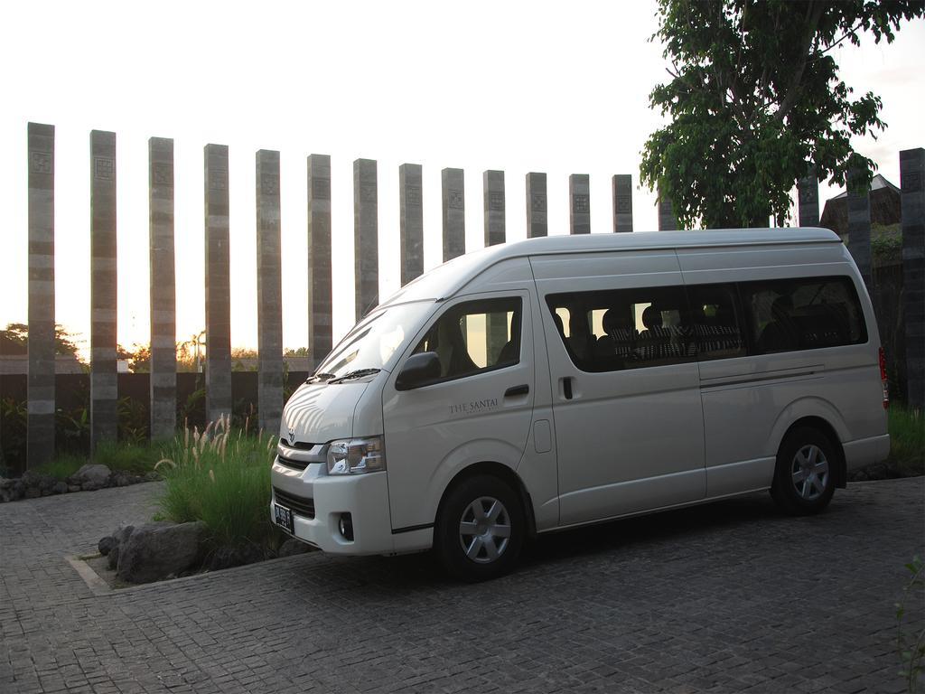 Villa The Santai By Lifestyleretreats Canggu Exterior foto