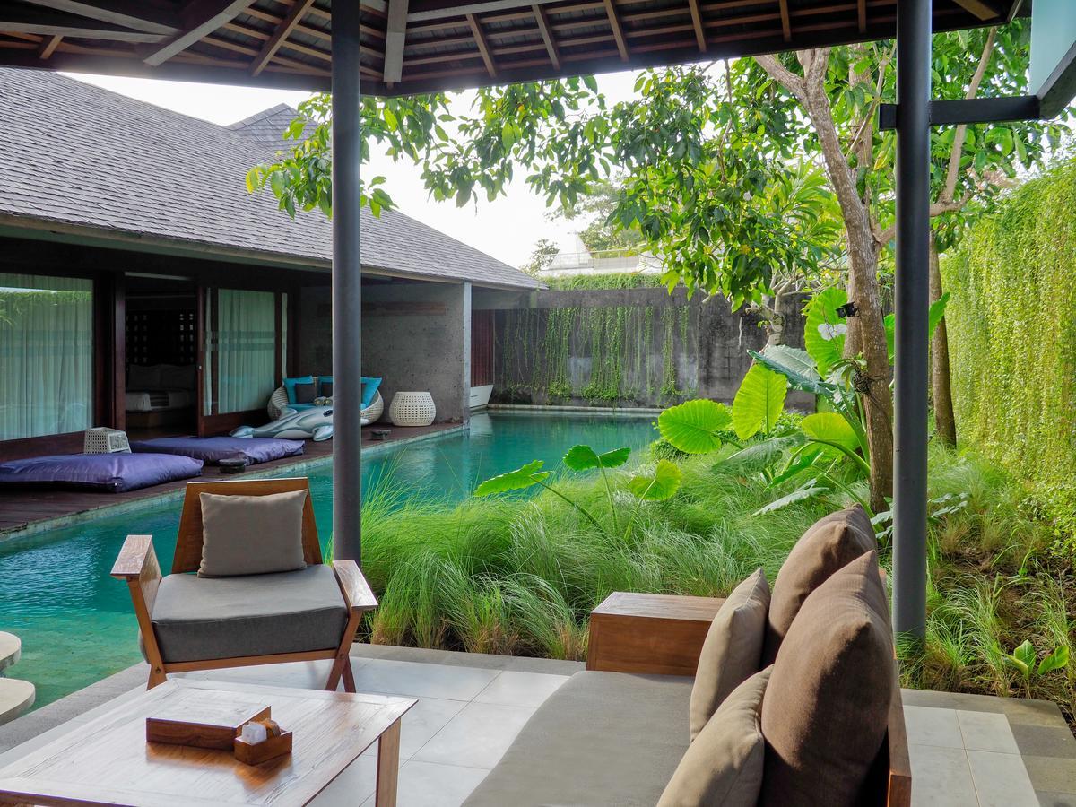 Villa The Santai By Lifestyleretreats Canggu Exterior foto